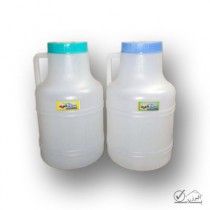 دبه 6 کیلو دسته بغل