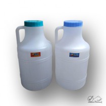 دبه 10 کیلو دسته بغل